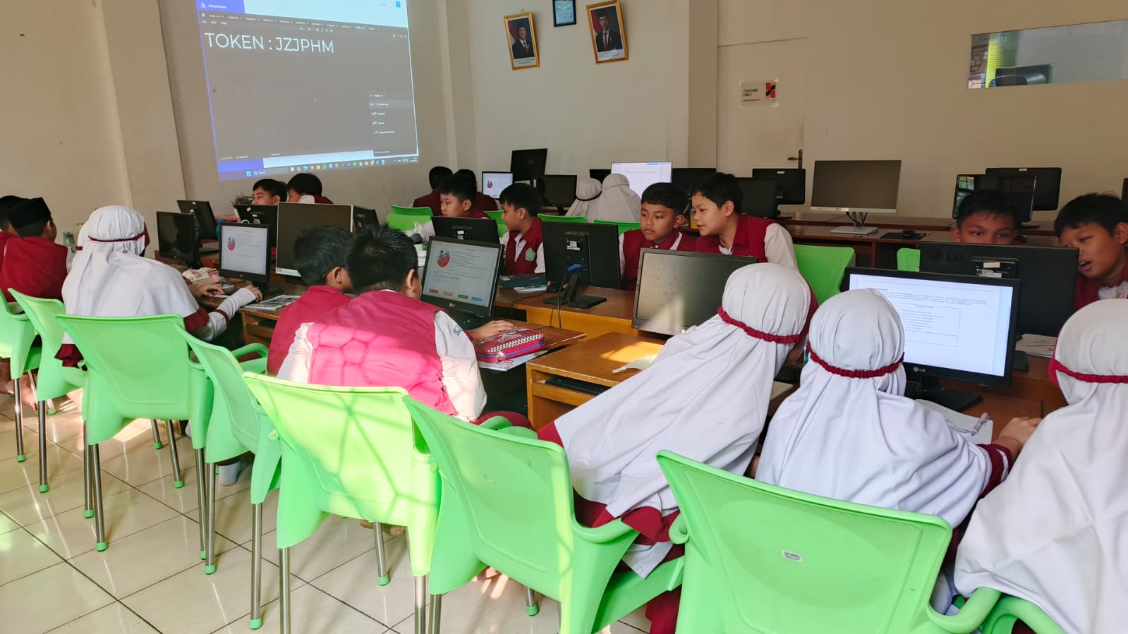 Simulasi ANBK 2025 SDIT Al Manar Jakarta: Latihan Kesiapan Siswa Kelas 5